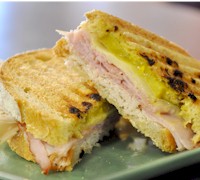 Cuban Sandwich #keywest.  AboutFantasyFest.com