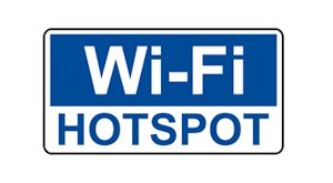 WiFi Hotspot in Key West.  MORE: AboutFantasyFest.com
